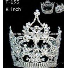 Full Round King USA Pageant Crowns